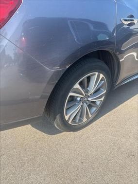 2017 Acura MDX 3.5L w/Technology Package