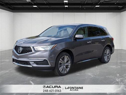 2017 Acura MDX 3.5L w/Technology Package