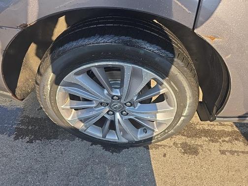 2017 Acura MDX 3.5L w/Technology Package