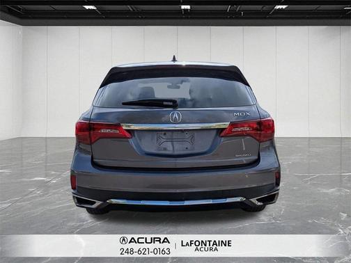 2017 Acura MDX 3.5L w/Technology Package