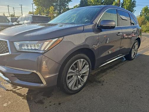 2017 Acura MDX 3.5L w/Technology Package