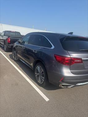 2017 Acura MDX 3.5L w/Technology Package