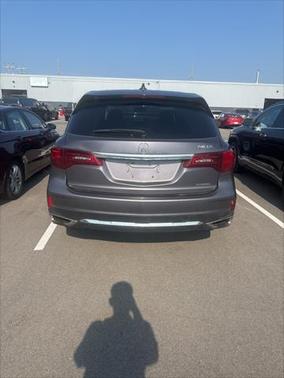 2017 Acura MDX 3.5L w/Technology Package