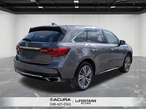 2017 Acura MDX 3.5L w/Technology Package