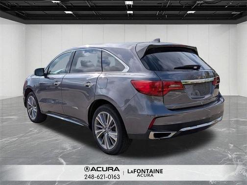 2017 Acura MDX 3.5L w/Technology Package