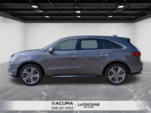 2017 Acura MDX 3.5L w/Technology Package
