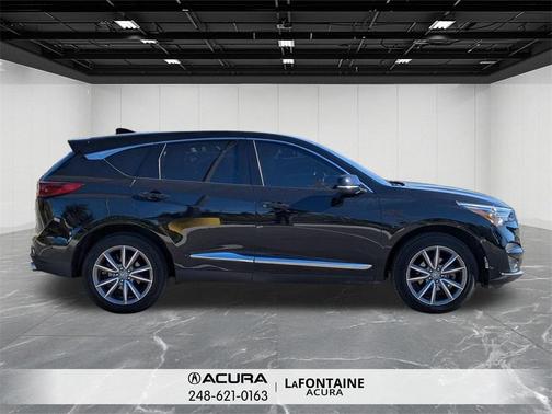 2020 Acura RDX Technology Package