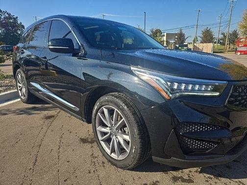 2020 Acura RDX Technology Package