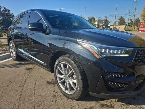 2020 Acura RDX Technology Package
