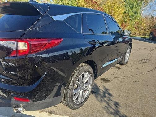 2020 Acura RDX Technology Package