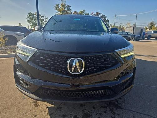 2020 Acura RDX Technology Package