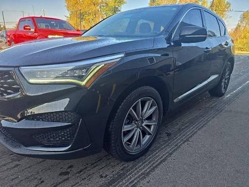 2020 Acura RDX Technology Package