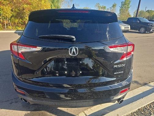 2020 Acura RDX Technology Package