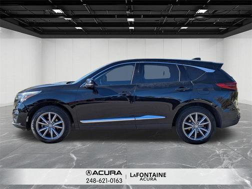 2020 Acura RDX Technology Package