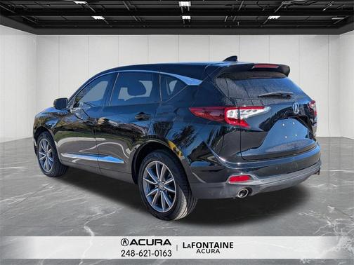 2020 Acura RDX Technology Package