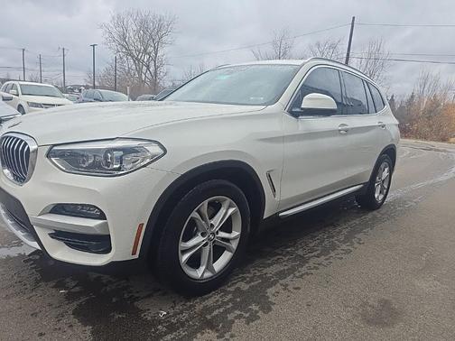 2020 BMW X3 xDrive30i