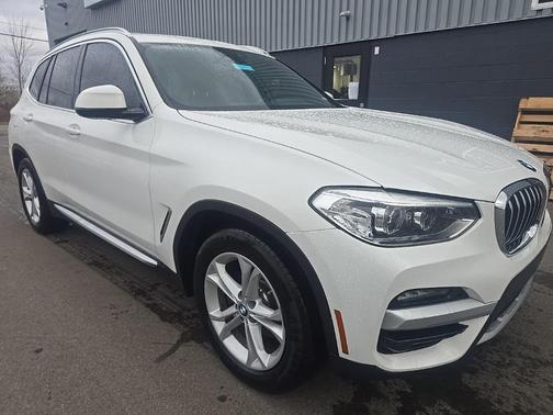 2020 BMW X3 xDrive30i