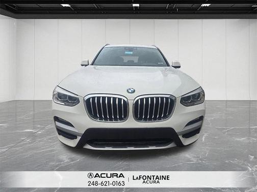 2020 BMW X3 xDrive30i