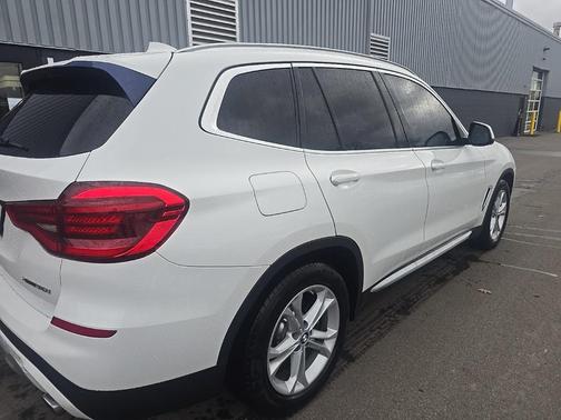 2020 BMW X3 xDrive30i