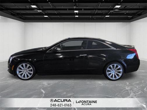 2019 Cadillac ATS 2.0L Turbo