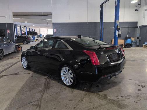 2019 Cadillac ATS 2.0L Turbo