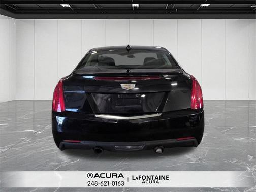 2019 Cadillac ATS 2.0L Turbo