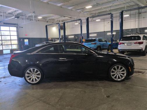 2019 Cadillac ATS 2.0L Turbo