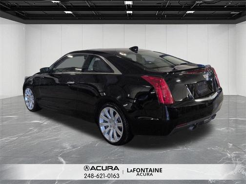 2019 Cadillac ATS 2.0L Turbo