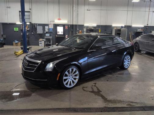 2019 Cadillac ATS 2.0L Turbo