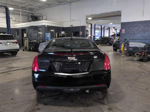 2019 Cadillac ATS 2.0L Turbo