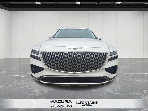 2025 Genesis GV80 3.5T