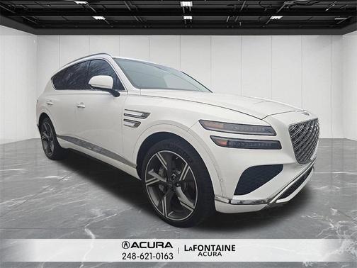 2025 Genesis GV80 3.5T