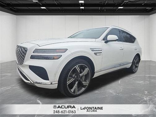 2025 Genesis GV80 3.5T