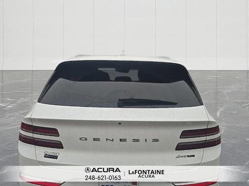 2025 Genesis GV80 3.5T