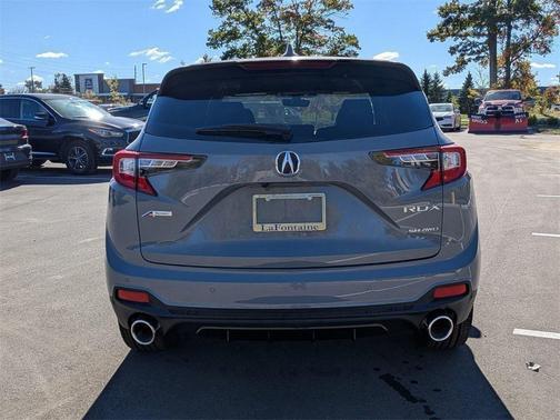 2025 Acura RDX Base