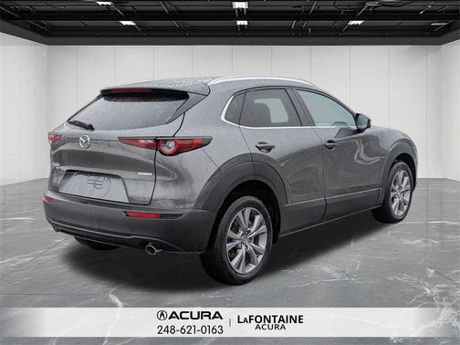 2025 Mazda CX-30 2.5 S Preferred Package