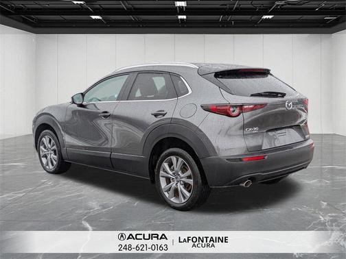 2025 Mazda CX-30 2.5 S Preferred Package