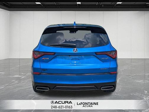 2026 Acura MDX A-SPEC