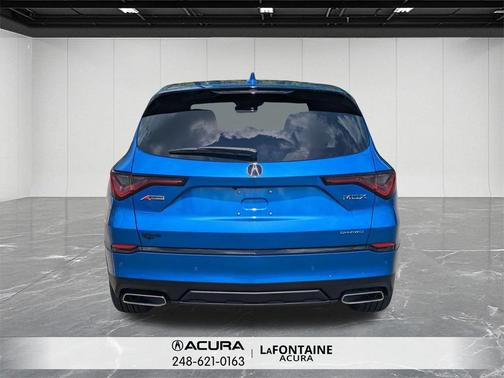 2026 Acura MDX A-SPEC