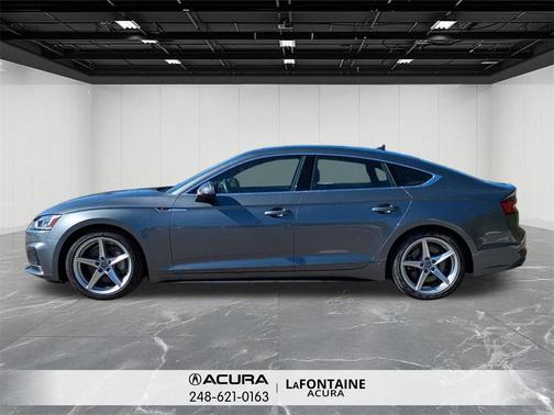 2019 Audi A5 45 Premium