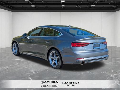 2019 Audi A5 45 Premium