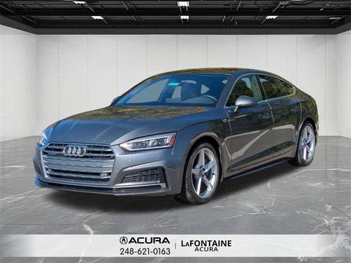 2019 Audi A5 45 Premium