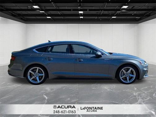 2019 Audi A5 45 Premium