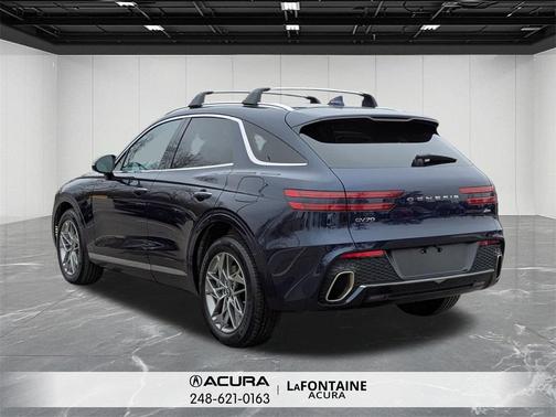 2025 Genesis GV70 2.5T AWD