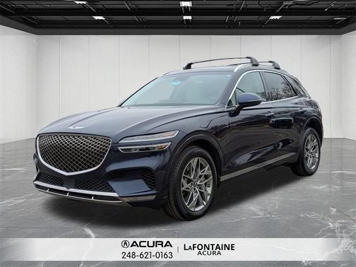2025 Genesis GV70 2.5T AWD