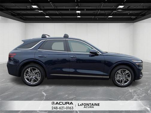 2025 Genesis GV70 2.5T AWD