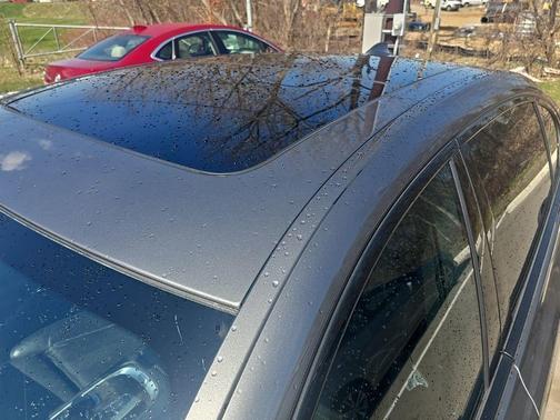 Gray Metallic 2016 BMW 750 I