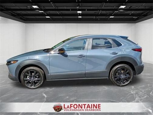 2024 Mazda CX-30 2.5 S Carbon Edition