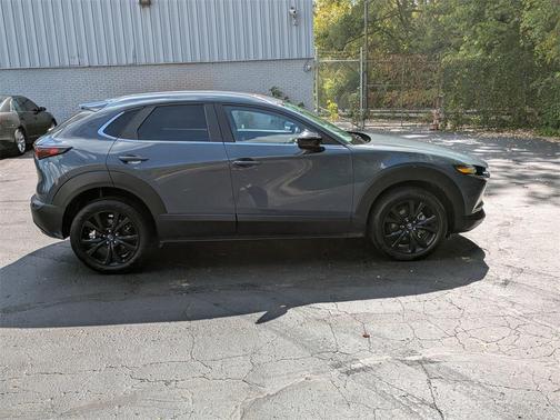 2024 Mazda CX-30 2.5 S Carbon Edition