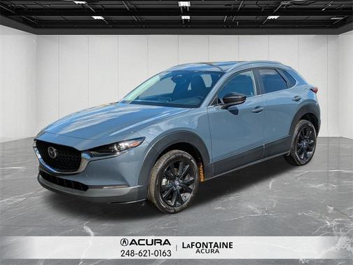 2024 Mazda CX-30 2.5 S Carbon Edition